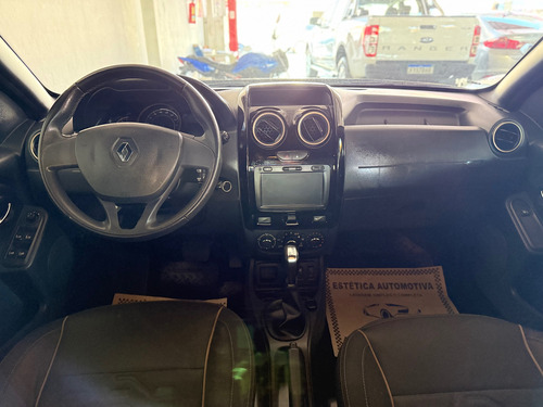 Renault Duster 2.0 16v Dynamique Hi-flex Aut. 5p
