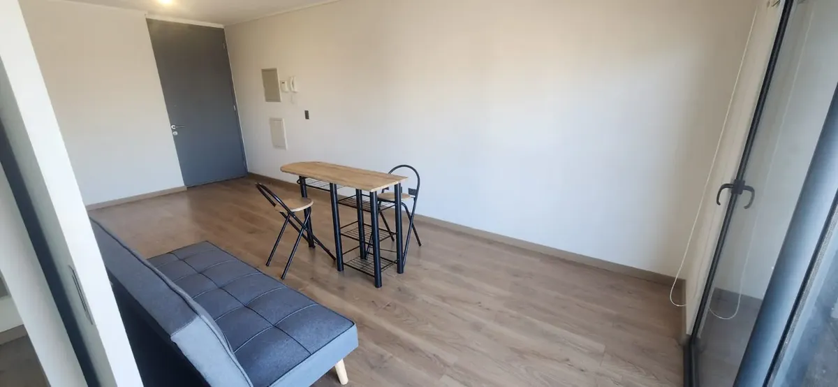 Imagen 5 de 9 de ¡impecable Departamento De 1 Dormitorio Con Estacionamiento