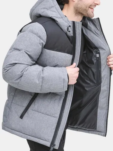 Abrigo dkny hombre sale