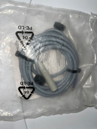 Sensor De Proximidad, Modelo: Sied-m12b-zs-k-l-pa (Usado)