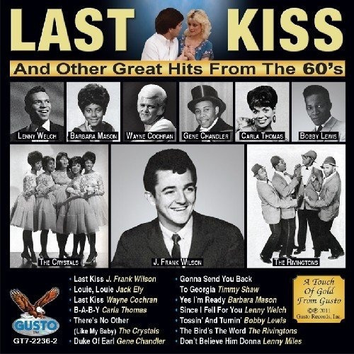 Last Kiss & Other Great Hits From 60's / Various Last Kis 