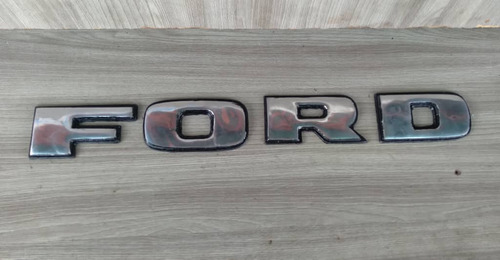 Emblema De Capot De Ford 73-79 F-100