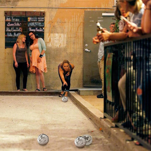 Petanca Petanca Juego De Petanca Kit De Pelotas De Bochas Tr