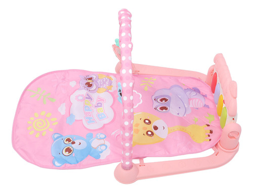 Colchoneta De Actividad Infantil, Juguete Para Bebés, Gimnas