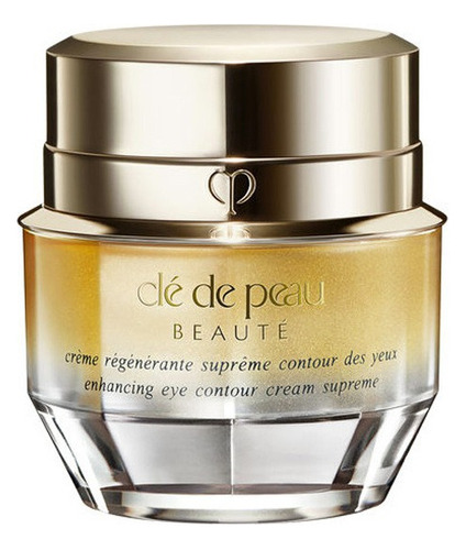 Crema Suprema Mejoramiento Contorno De Ojos Cle De Peau