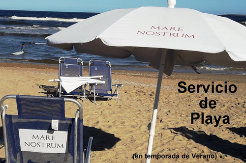 Imagen 12 de 14 de Frente Al Mar Playa Brava Vista Espectacular! 2 Amb
