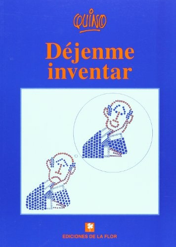 Imagen 1 de 2 de Dejenme Inventar - Quino