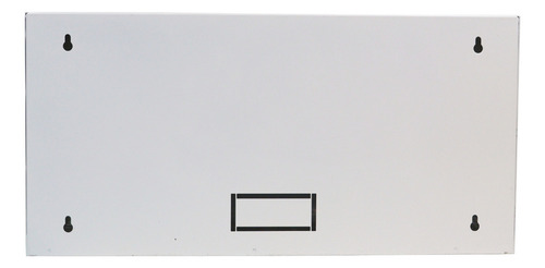 Rack 5u Ipec 19 Polegadas Organizador Horizontal Cor Branco