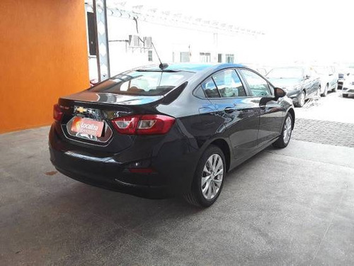 Chevrolet Cruze 1.4 Turbo Lt 16v Flex 4p Automático