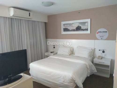 Imagem 2 de 15 de Apartamento - Praia De Belas - Ref: 23892 - V-23892