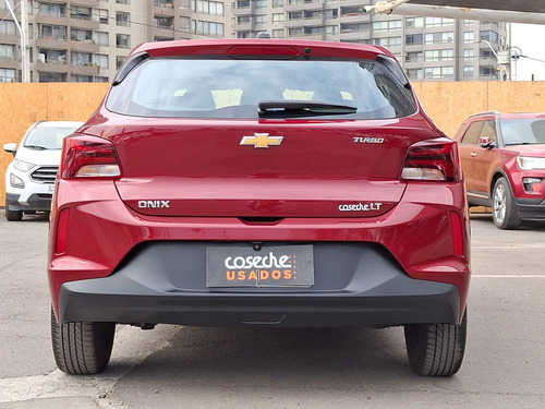 Chevrolet Onix Turbo 2024