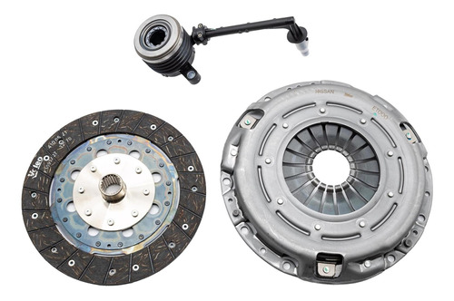 Kit De Clutch Tiida 2007-2017 Nissan