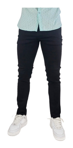 Jeans Skinny Stretch 