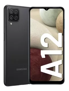 Samsung Galaxy A12 128gb 4gb Ram Nuevo Garantia Tiendas Aqui