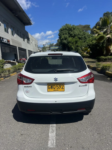Suzuki S-Cross 1.6 Mt