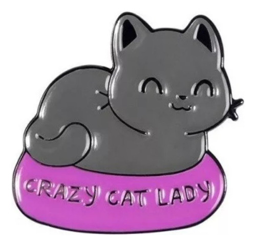 Pin Crazy Cat Lady