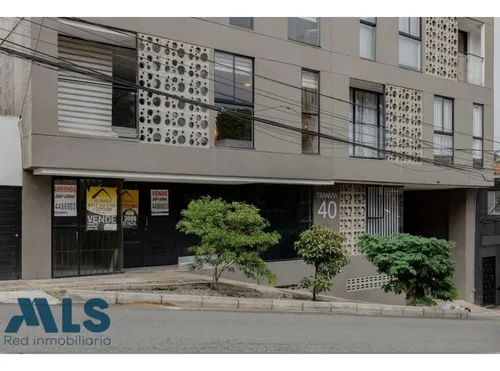 Agradable Aparta Estudio Cerca A La Plaza De Flore...(mls#251541)