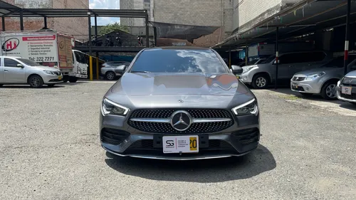 Mercedes-Benz Clase CLA 1.3 Cla 180 Amg Line At