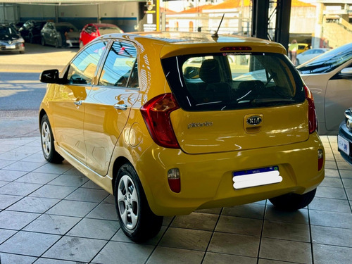 Kia Picanto 1.0 Ex Flex 5p