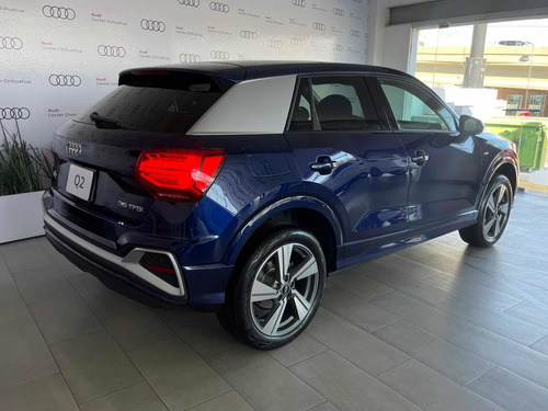 Imagen 4 de 10 de Audi Q2 2021 1.4 35 Tfsi Sport