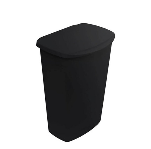Bote Contenedor Para Basura Rectangular 47 Litro
