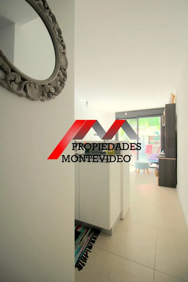 Apartamento Amoblado 1 Dormitorio En Alquiler - Punta Carretas · Foto 2