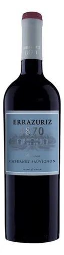 comprar Vinho Chileno Reserva Errazuriz Cabernet Sauvignon 375ml
