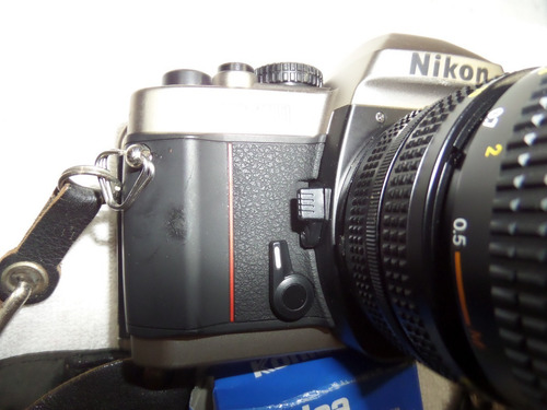 Imagen 4 de 9 de Camara Fotográfica Nikkon Fm10