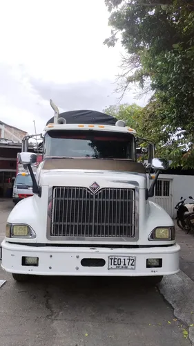 Tipo De Servicio: *público* Clase De Vehículo: *tractocamion