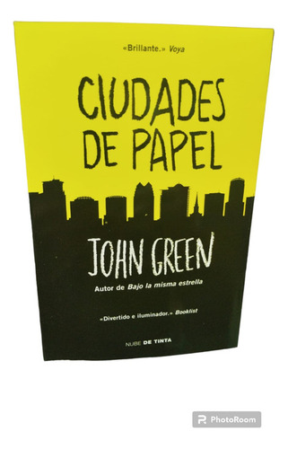 Ciudades De Papel/ John Green