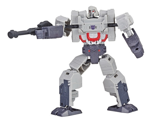 Imagen 6 de 10 de Transformers Figuras 18 Cm Surtidas Serie Alpha Hasbro