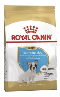 Alimento Para Perros Royal Canin French Bulldog Puppy 3 Kg