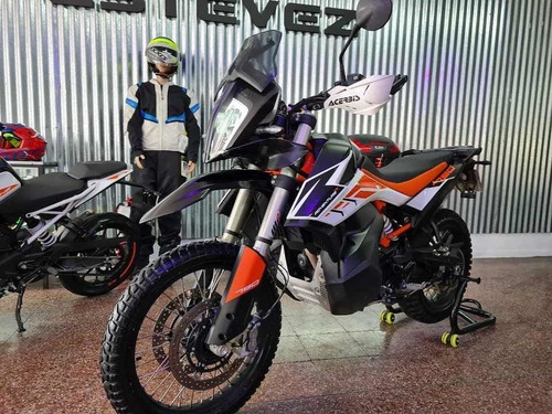 Imagen 11 de 21 de Ktm 790 Adventure R 2021 - Permutas - Financiacion
