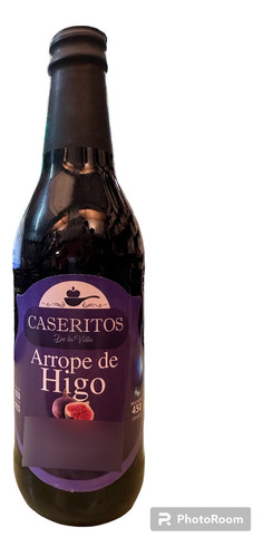 Arrope De Higo X 450gr  Caseritos De La Villa - Fw