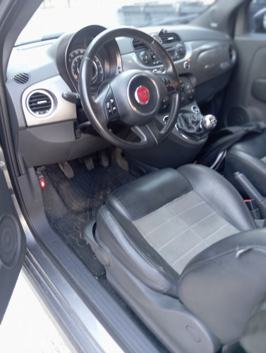 Fiat 500 1.4 Cult 85cv