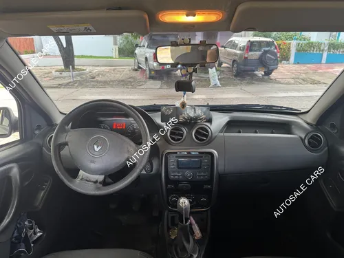 Renault Duster 1.6 Expression