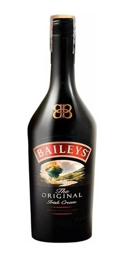 Licor Baileys Irish Cream 750ml Original Zetta Bebidas