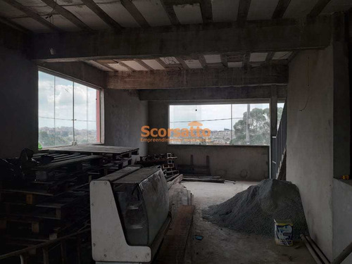 Prédio, Recreio Primavera, Itapecerica Da Serra - R$ 400 Mil, Cod: 4360 - V4360