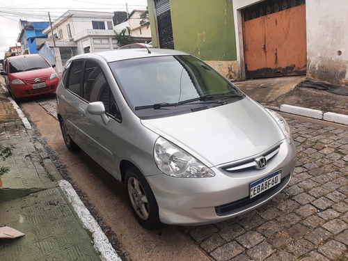 Honda Fit 2008 1.4 Lxl Aut. 5p