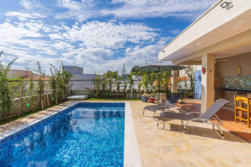 Imagem 5 de 30 de Casa À Venda, 156 M² Por R$ 995.000,00 - Condomínio Vila Di Treviso - Vinhedo/sp - Ca7636