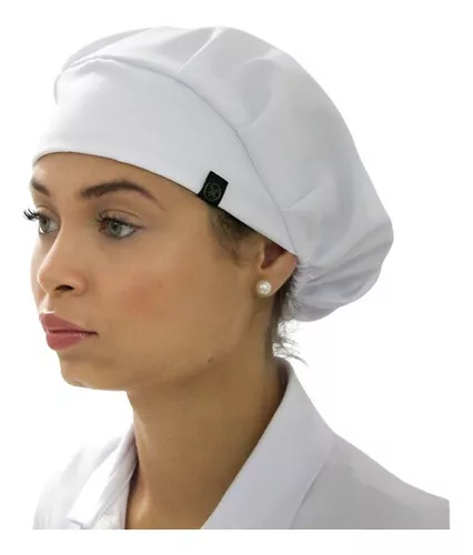 Bandana Lenço De Amarrar Chef Garçonete Bar Padaria Uniforme Touca