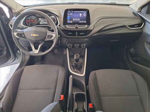 Chevrolet Onix 1.0 TURBO FLEX LT MANUAL