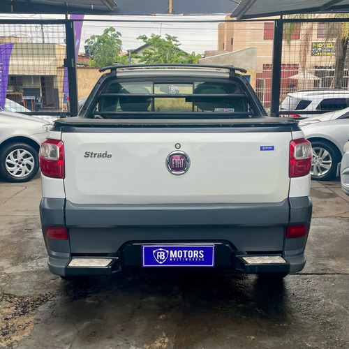 Fiat Strada 1.4 MPI WORKING CD 8V FLEX 3P MANUAL