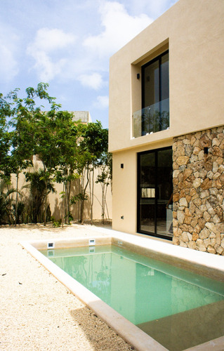 Preventa De Hermosas Villas De 4 Recámaras En Tulum