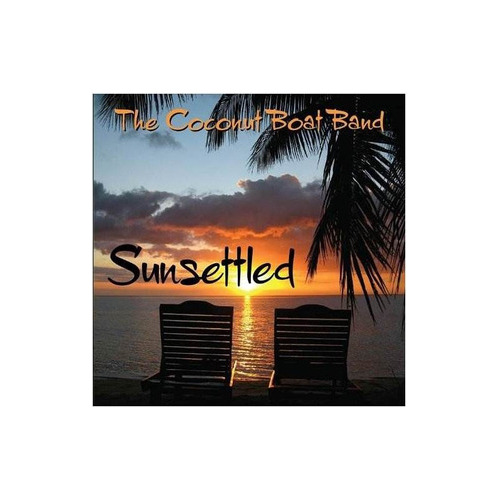 Coconut Boat Sunsettled Usa Import Cd Nuevo