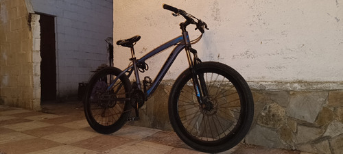 Bicicleta Shimano Mavericks Rod. 26 ,21 Cambios,freno Disco 