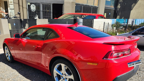 Chevrolet Camaro 6.2 Coupe Ss V8