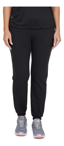 Pantalon Urbano Topper Rtc Mujer En Negro | Dexter