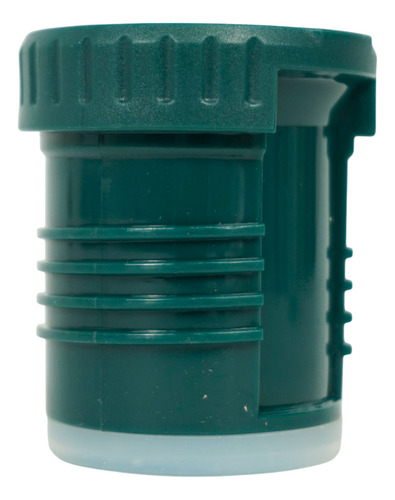 Termo Acero Inoxidable Alpina Classic 1 Litro Verde