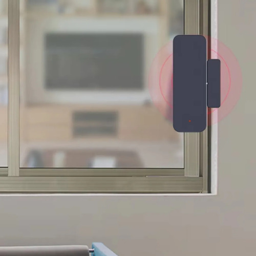 Sensor De Porta E Janela Tuya Wi-fi Zigbee
